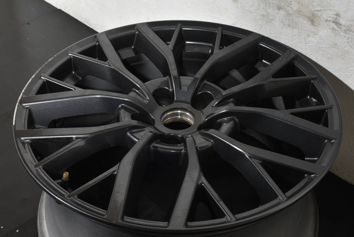 ☆スバル WRX STI VAB タイプS D型 後期 純正 19インチ アルミホイール 