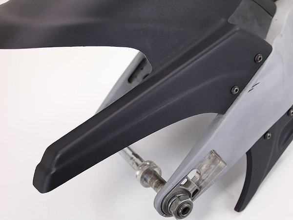 Buell X1 純正スイングアームAssy！E181BU Buell - | ts200r 純正左
