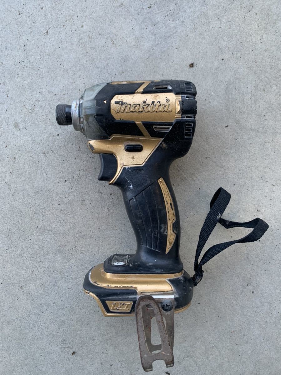 マキタ TD148D 充電式インパクトドライバ makita Mercari td148 