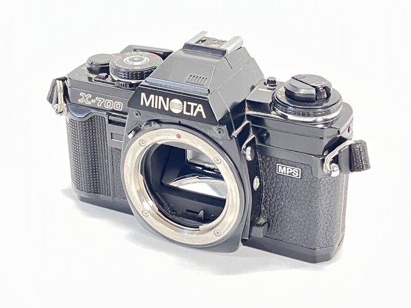X-700 ミノルタ MINOLTA フィルムカメラ Minolta 50mm MD ⁄ 一眼レフ