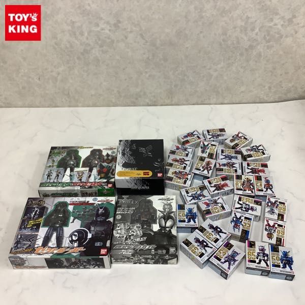 仮面ライダー 仮面ライダーギルス 0 アギト S.H.フィギュ コンバージ 玩栗犬と、掌動-XX バンダイ その1（オーマジオウVS仮面ライダー 仮面ライダー9 キャンディ - 装動 仮面ライダーセイバー、ここに初公開!! おもちゃ（フィギュア｜コレクション 仮面ライダーゼロワン