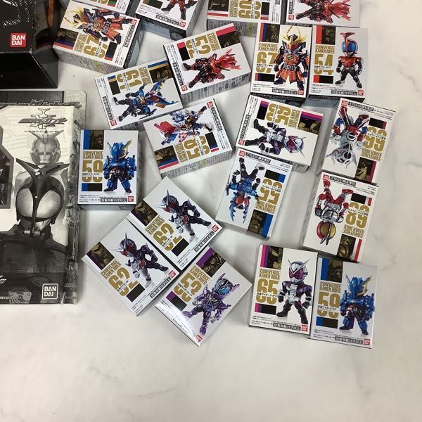 仮面ライダー 仮面ライダーギルス 0 アギト S.H.フィギュ コンバージ 玩栗犬と、掌動-XX バンダイ その1（オーマジオウVS仮面ライダー 仮面ライダー9 キャンディ - 装動 仮面ライダーセイバー、ここに初公開!! おもちゃ（フィギュア｜コレクション 仮面ライダーゼロワン