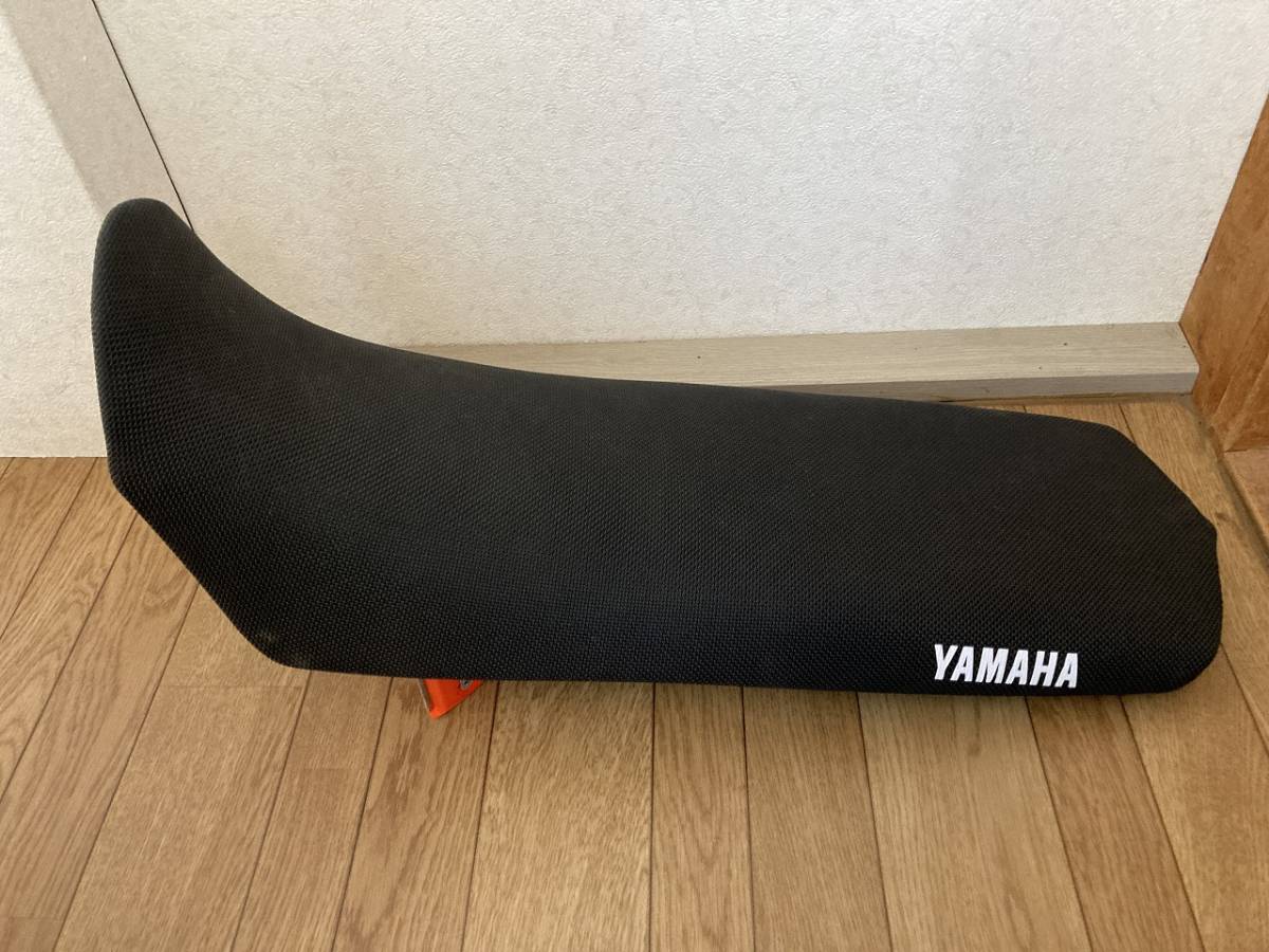 ヤマハ セロー250 純正 シート DG17J シートカバー張替え済み 