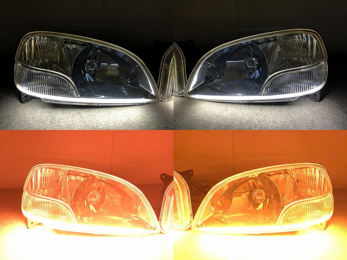 | スズキ スイフト ZC33S HT51S テールランプ LED オープニングモーション スボーツ 4代目 テールライト SWIFT 車＆バイク ブレーキ・テールランプ 2017年9月~ 完成！｜車のチューニング