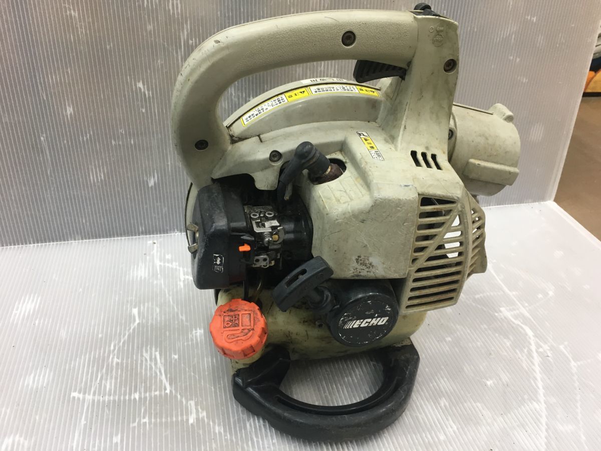 ヤマビコ エンジンブロア EGB2501 未使用