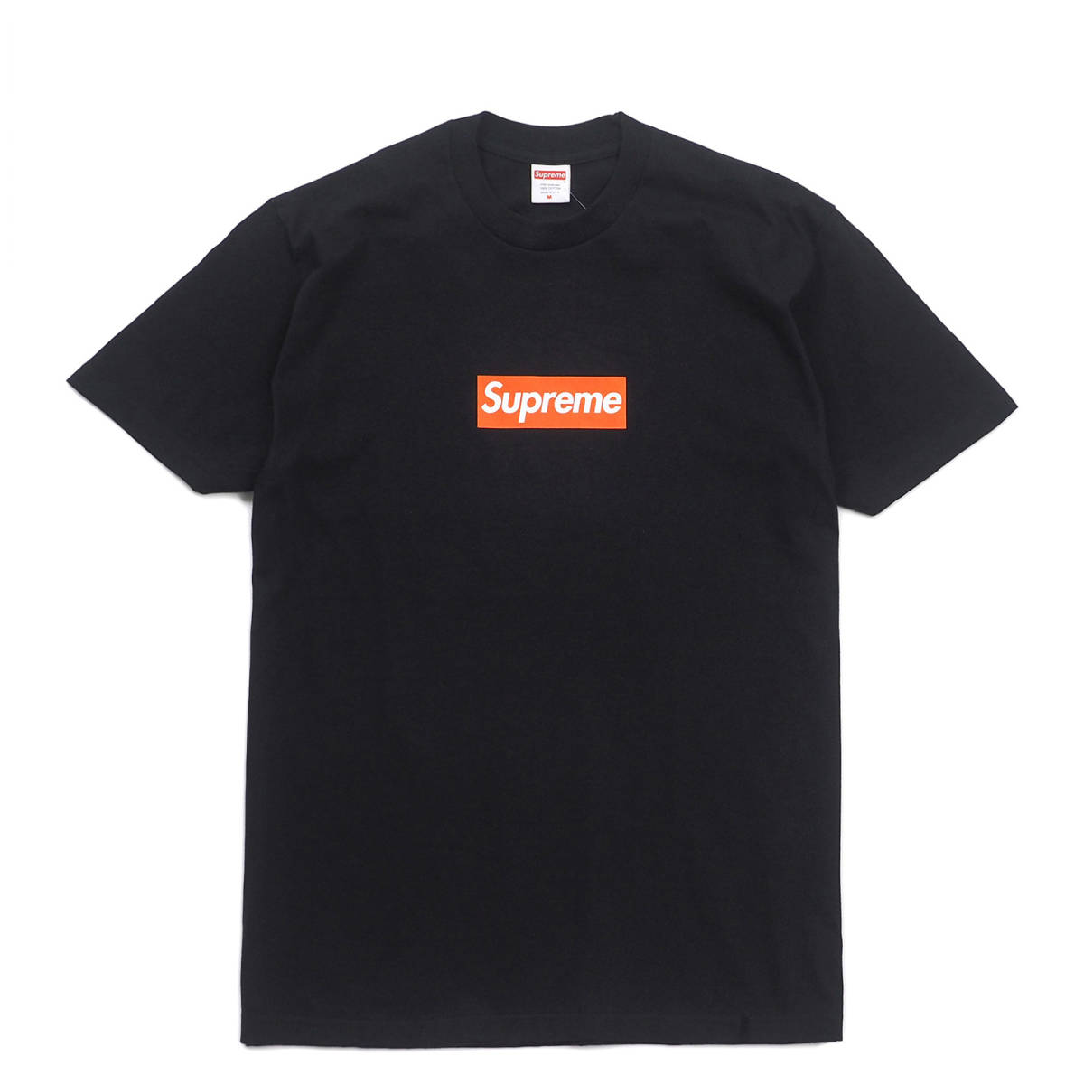 Supreme Francisco Box San Logo Tee Black Size Medium - STORE 