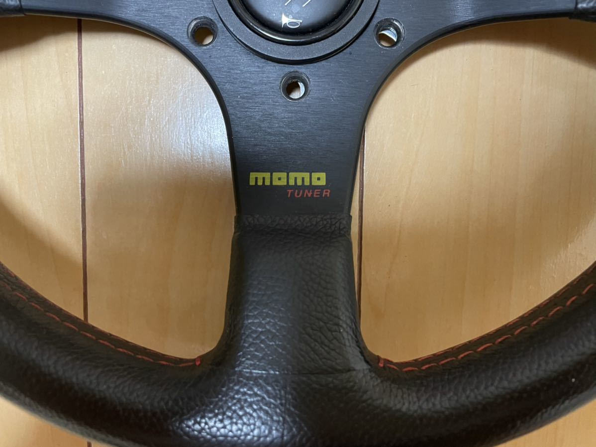 MOMO MOMOステアリング チューナー 32パイ 320mm ステアリング MOMO 32