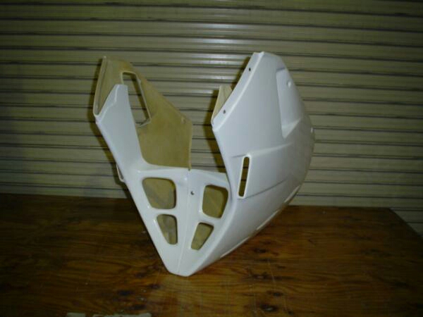 FRP製 NSR250 MC18 89年式ノーマルタイプアンダーカウル 0 O1 (289