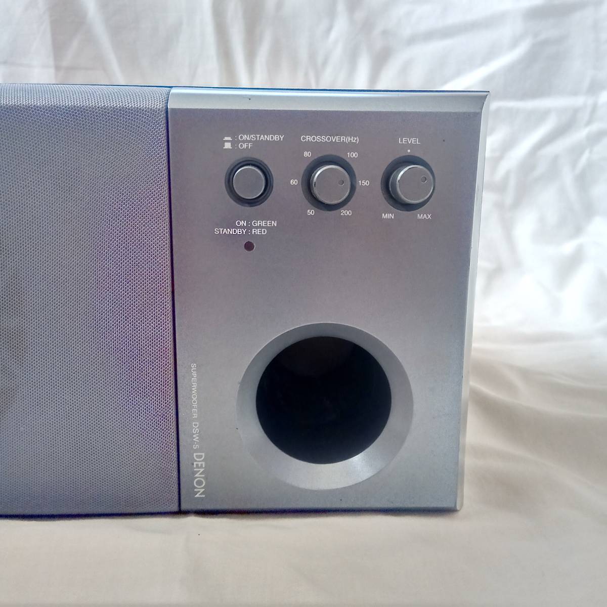 DENON デノン サブウーファー DSW-5L-M DENON デノン サブウーファー
