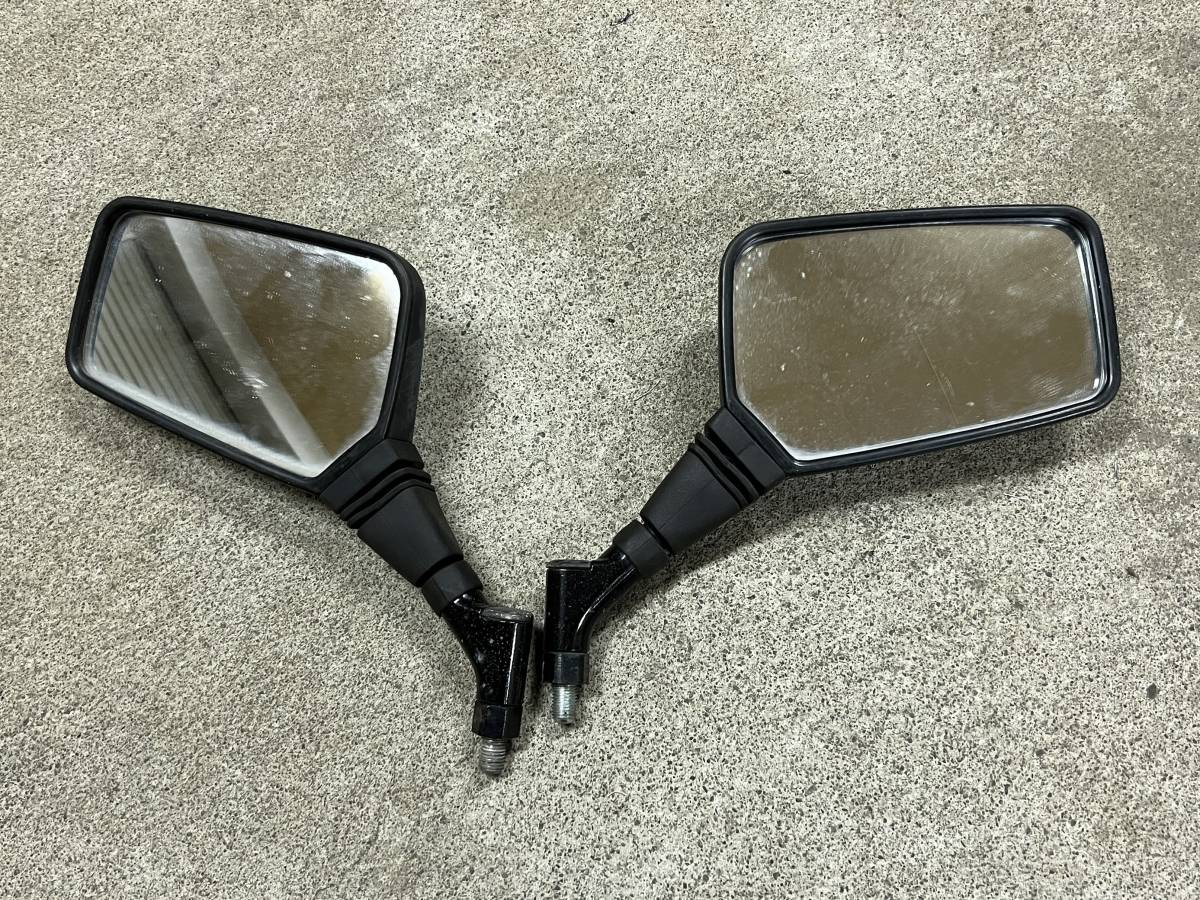 ナポレオンミラー　左右　当時物