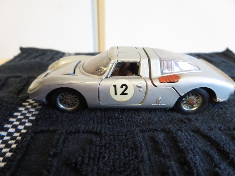 1/43 POLITOYS-M No.525 FERRARI 250 LE MANS PININFARINA Made in