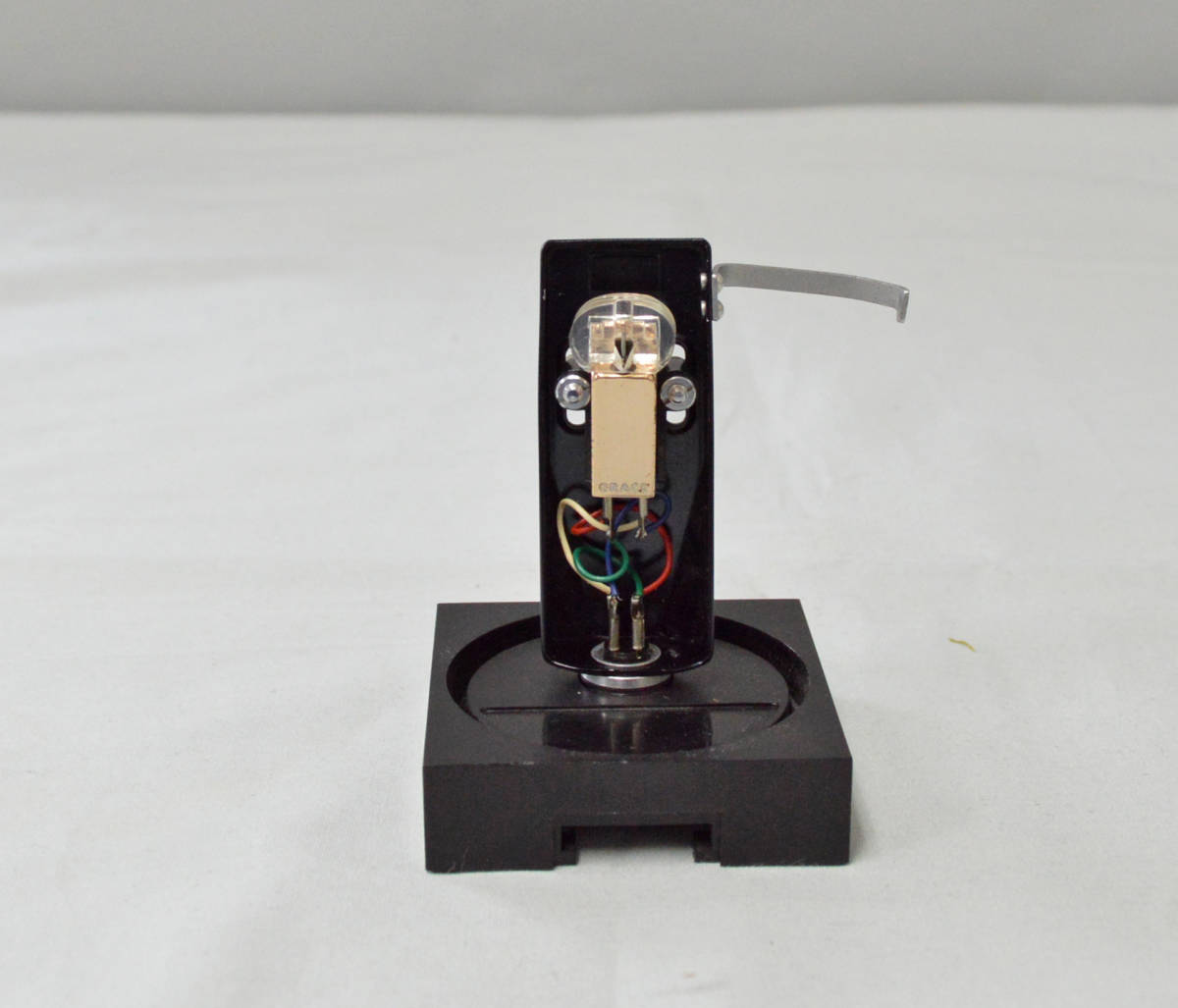 再生良好！GRACE/グレース カートリッジ F-8L´10☆Fidelity-Research製シェル付 ダッシュテン ys085 グレース GRACE F-8L (ダッシュテン) 定番，格安 COLSPAN=3>