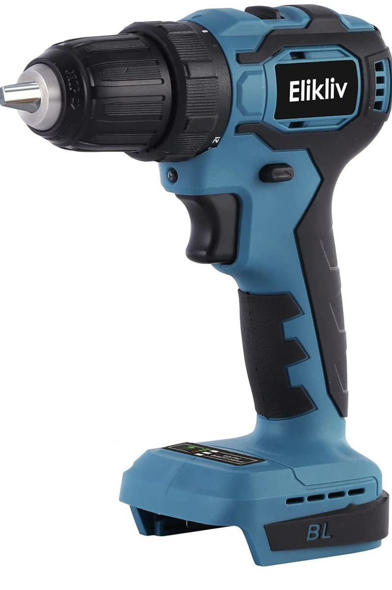 【100%新品，格安】 充電式ドリルドライバー 18V 電動 ドライバー ブラシレスモーター搭載 マキタの18Vリチウムイオンバッテリー 対応 BL1830 BL1840 BL1850(その他)｜売買されたオークション情報、yahooの商品情報をア その他