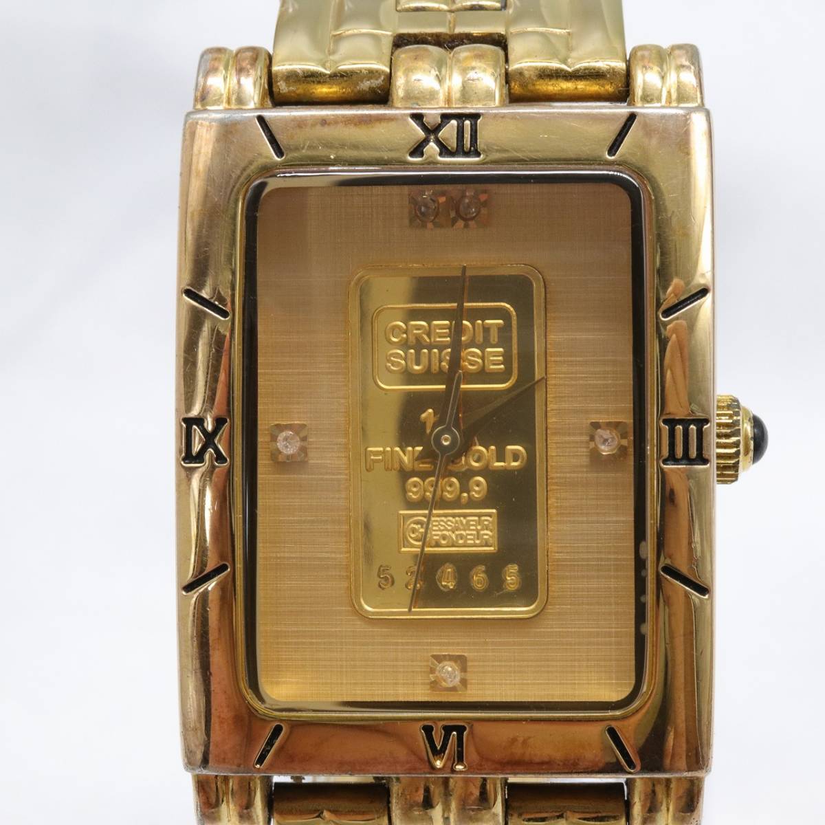 エルジン ELGIN 腕時計 0 電池切れElgin 文字盤 【W8-3】動作品 電池交換済