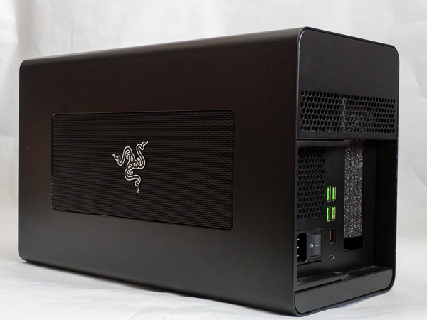 Core Razer X Chroma 外付けGPU(eGPU)BOX External GPU 外付けGPU eGPU