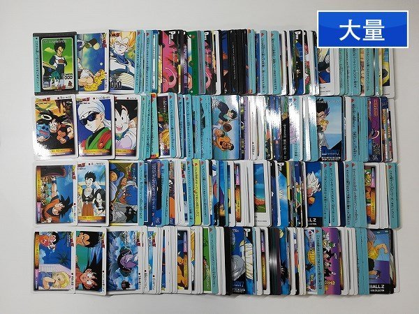 sD605a [大量] アマダ ドラゴンボール PPカード ノーマル まとめ 計500