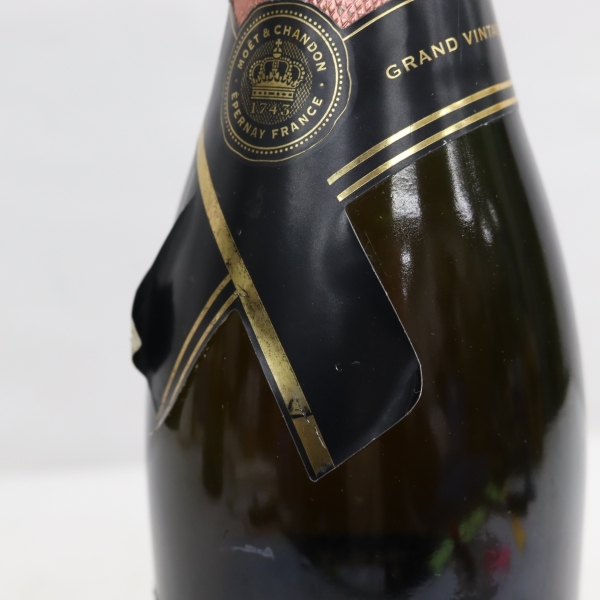 MOET＆CHANDON（モエエシャンドン）グラン ヴィンテージ ロゼ 2008