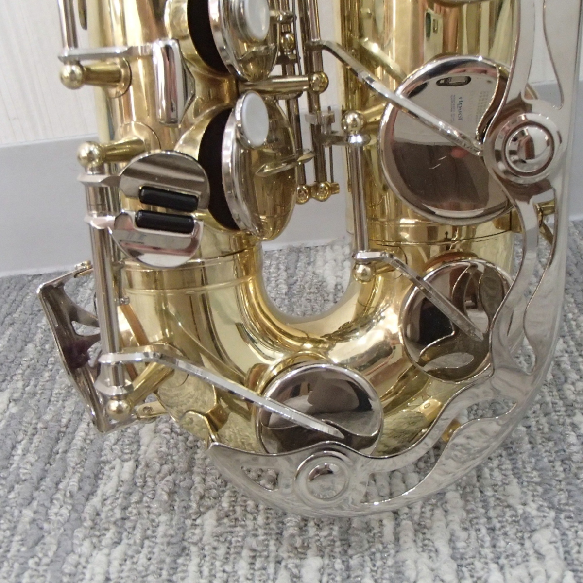 ◎ヤマハ YAMAHA サックス YAS-23 081203 / ケース付 楽器 動作未確認◎NN