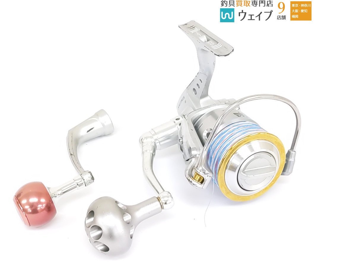 ダイワ ソルティガ ソルティガブラスト 0 4000＆4500用 ソルティガ