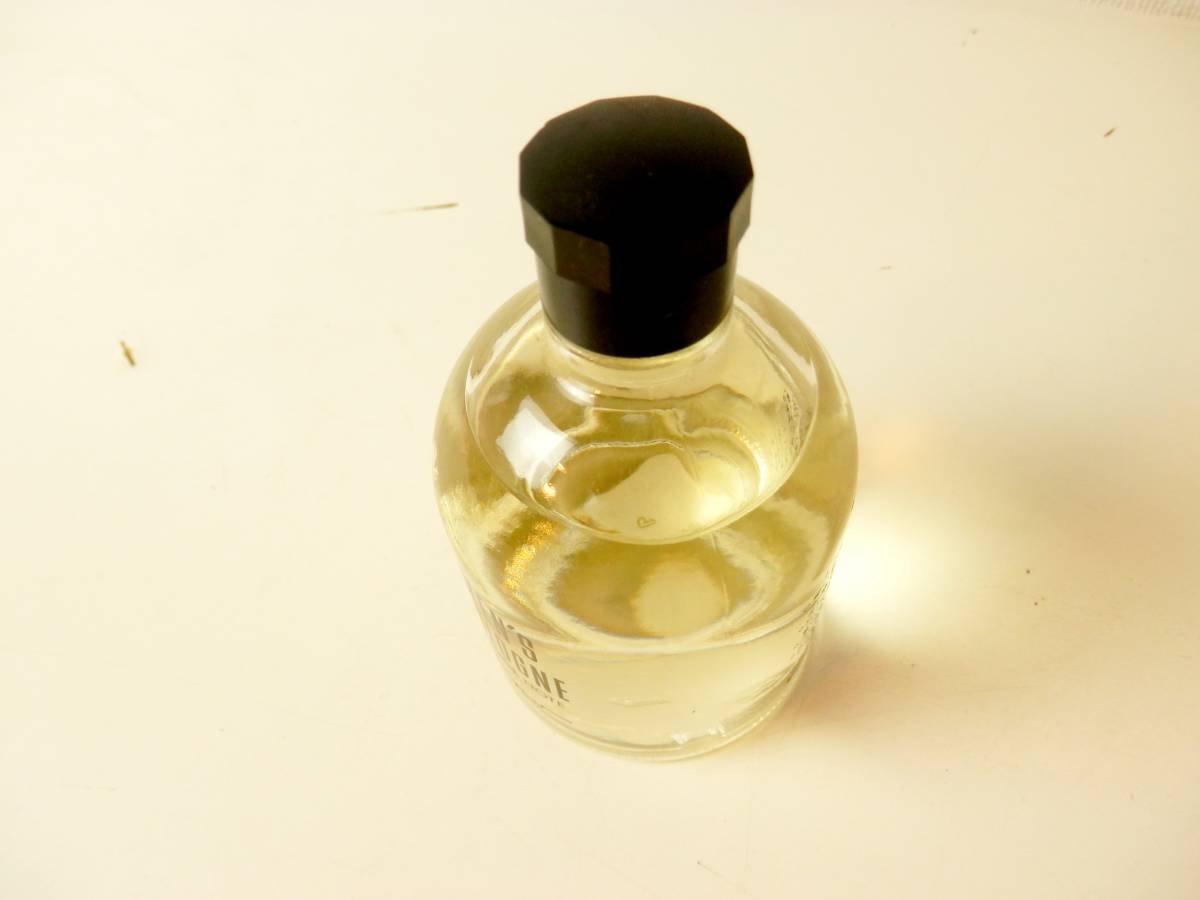 資生堂 ルポ メンズコロン 120ml SHISEIDO MEN'S COLOGNE ORANGE NOTE