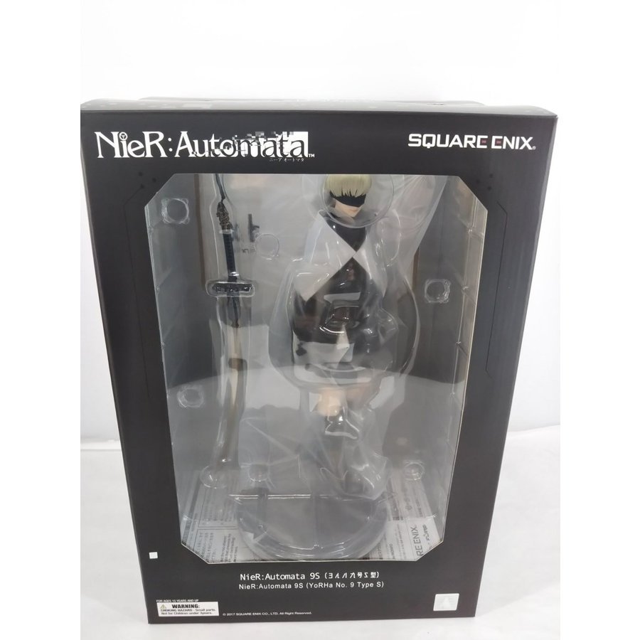 9S Type S) (YoRHa Figure 0 No. No.9 - Automata NieR:Automata YoRHa