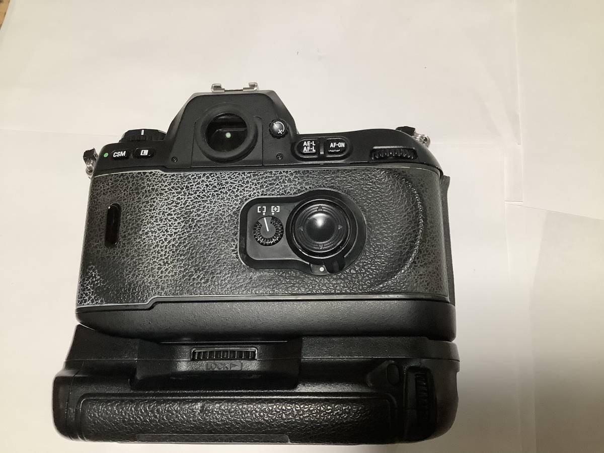 ジャンク！Nikon F100バッテリーグリップ付 【公式通販】