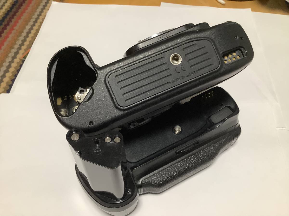 ジャンク！Nikon F100バッテリーグリップ付 【公式通販】