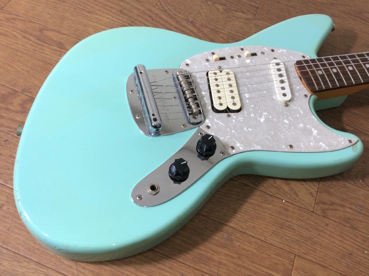 Fender Japan Mustang カートコバーンモデル Fender Japan カート