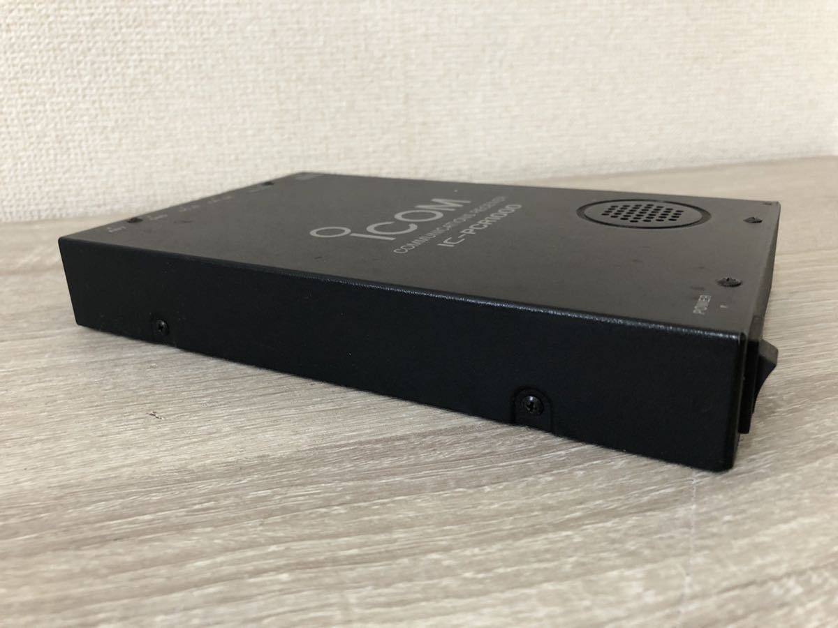 ICOM IC-PCR1000 アイコム 美品iCOM アイコム IC-PCR1000