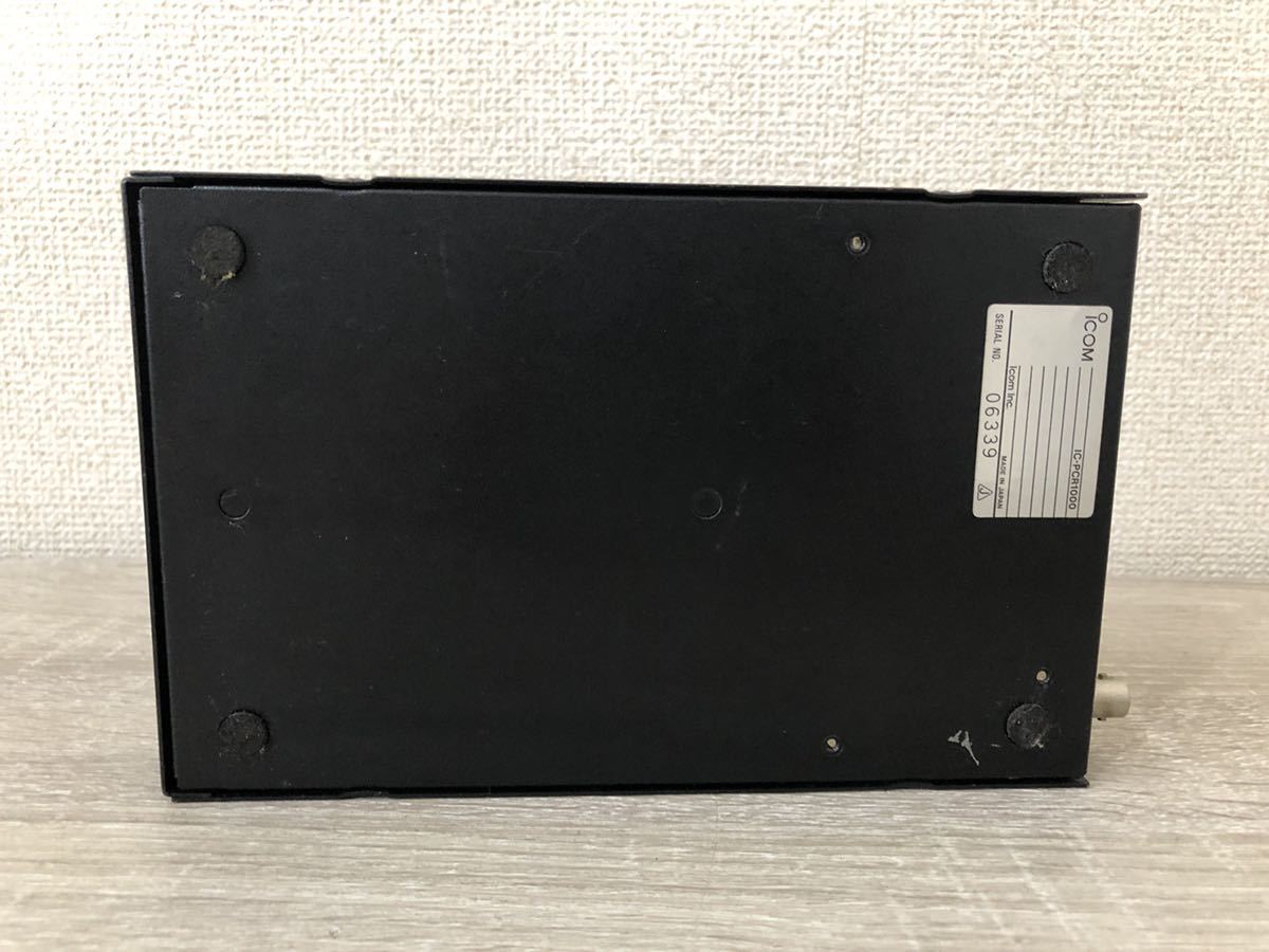 ICOM IC-PCR1000 アイコム 美品iCOM アイコム IC-PCR1000