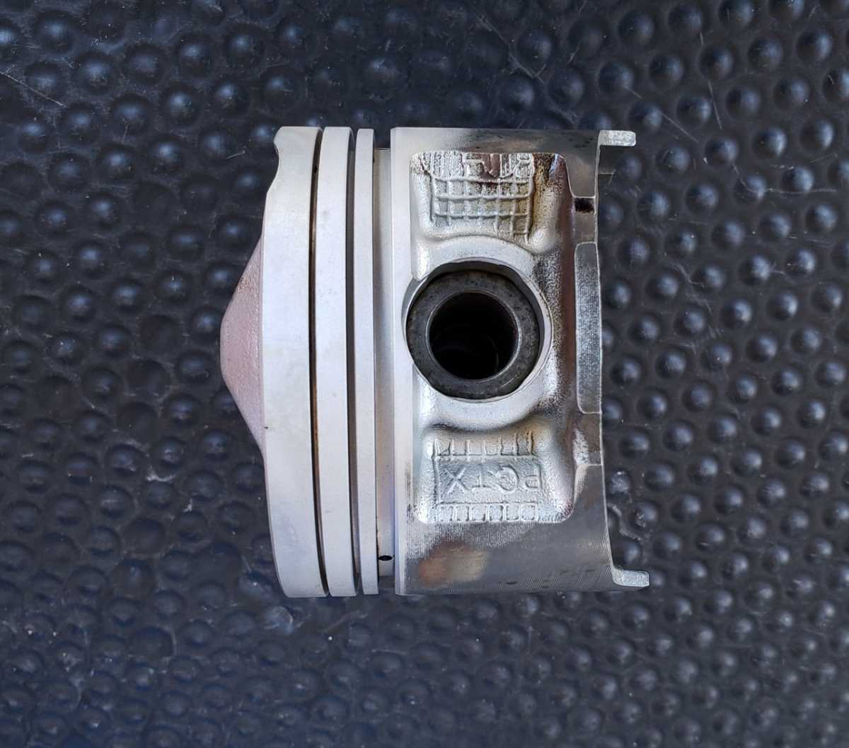 車 b16b 純正ピストンリング ek9