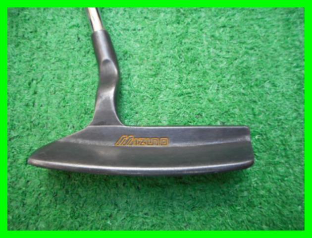 結 -YOU- ☆ MIZUNO ミズノ THE REASON Ⅱ MC-300 パター ☆1861 Scotty Cameron