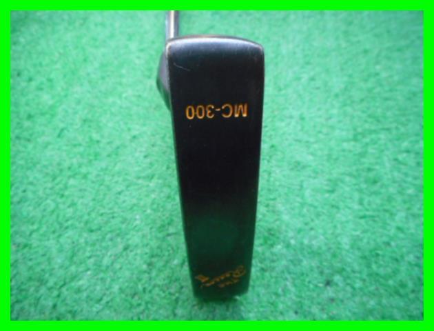 ☆ MIZUNO ミズノ THE REASON Ⅱ MC-300 パター ☆1861 Scotty Cameron