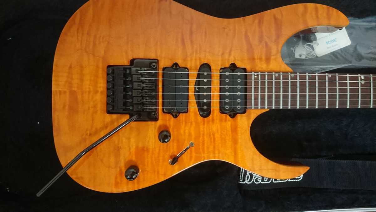 ibanez j custom rg 初期 レア物 希少 【公式通販】