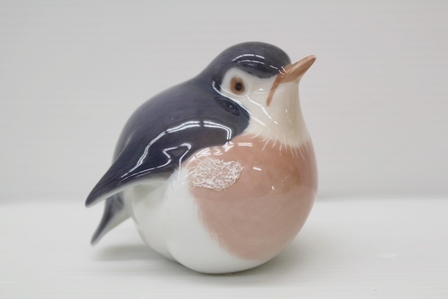 ROYAL COPENHARGEN ロイヤルコペンハーゲン 1964 イヤー フィギュリン