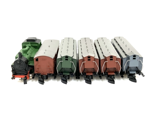 Marklin メルクリン mini-club 8104 Zゲージ 6両セット 鉄道模型