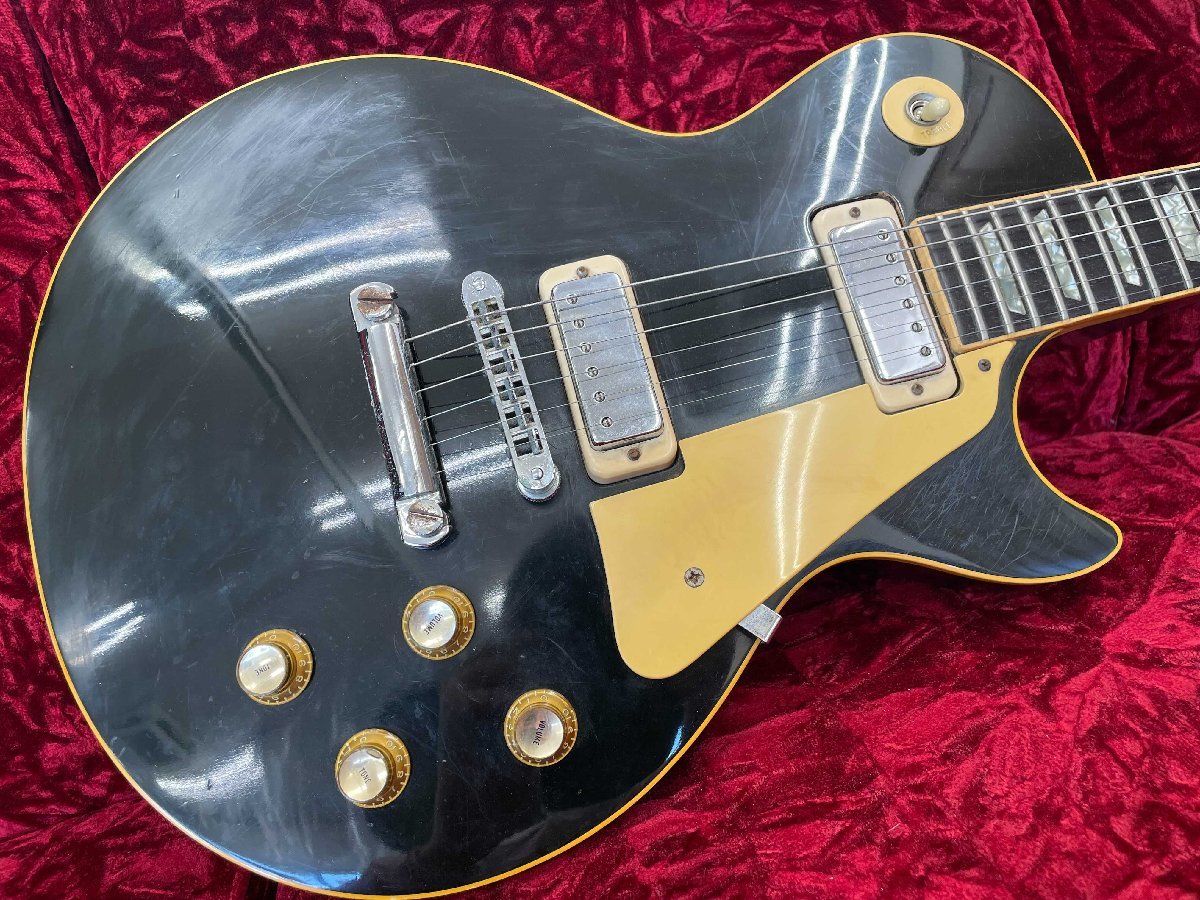 【ヴィンテージ!!】Gibson　Les Paul Deluxe 1978年製 中古 送料無料(沖縄離島を除く) 【奈良店展示商品】_2