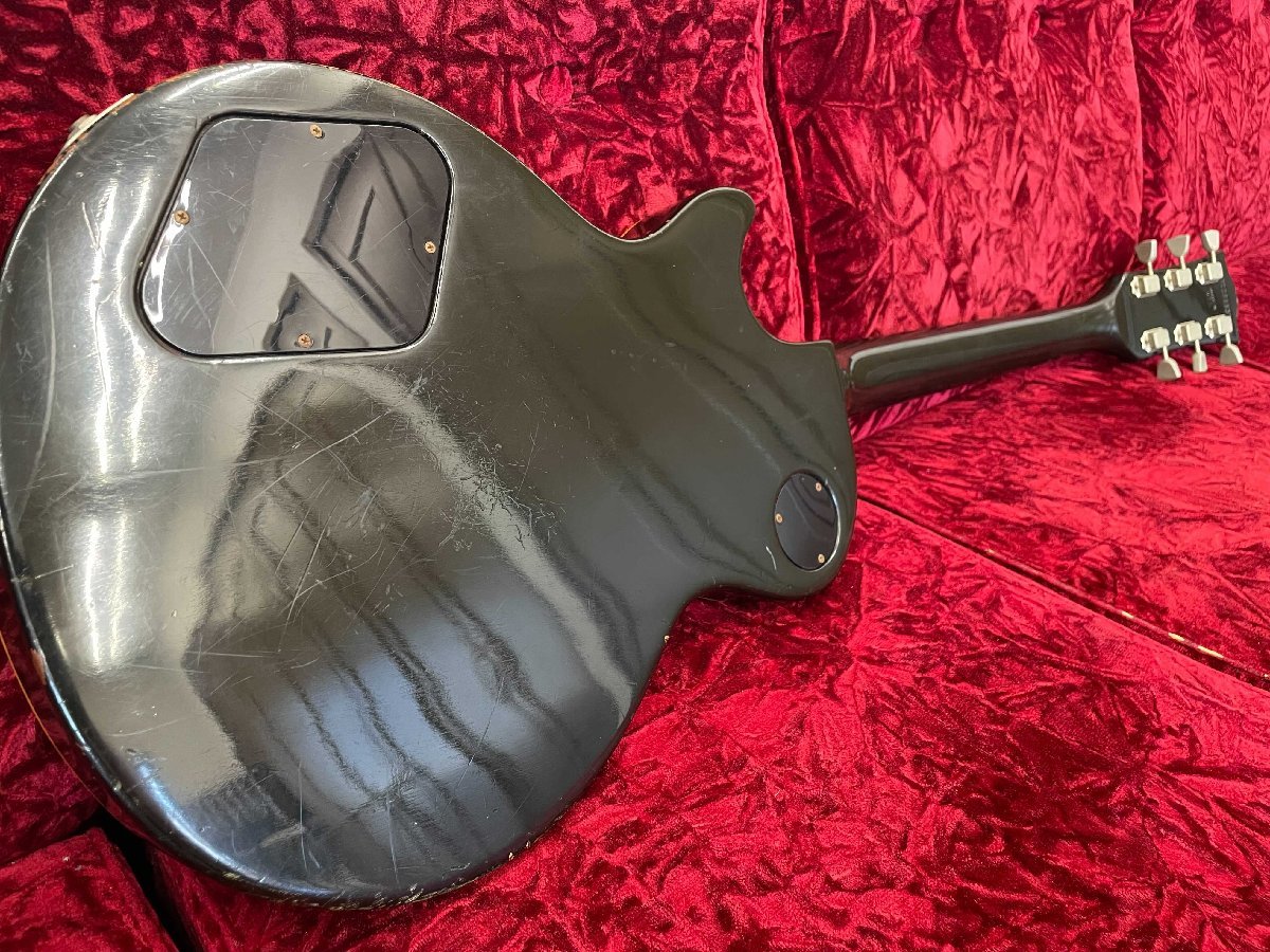 【ヴィンテージ!!】Gibson　Les Paul Deluxe 1978年製 中古 送料無料(沖縄離島を除く) 【奈良店展示商品】_3