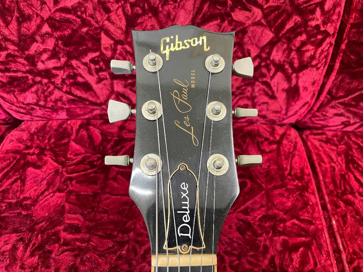 【ヴィンテージ!!】Gibson　Les Paul Deluxe 1978年製 中古 送料無料(沖縄離島を除く) 【奈良店展示商品】_4
