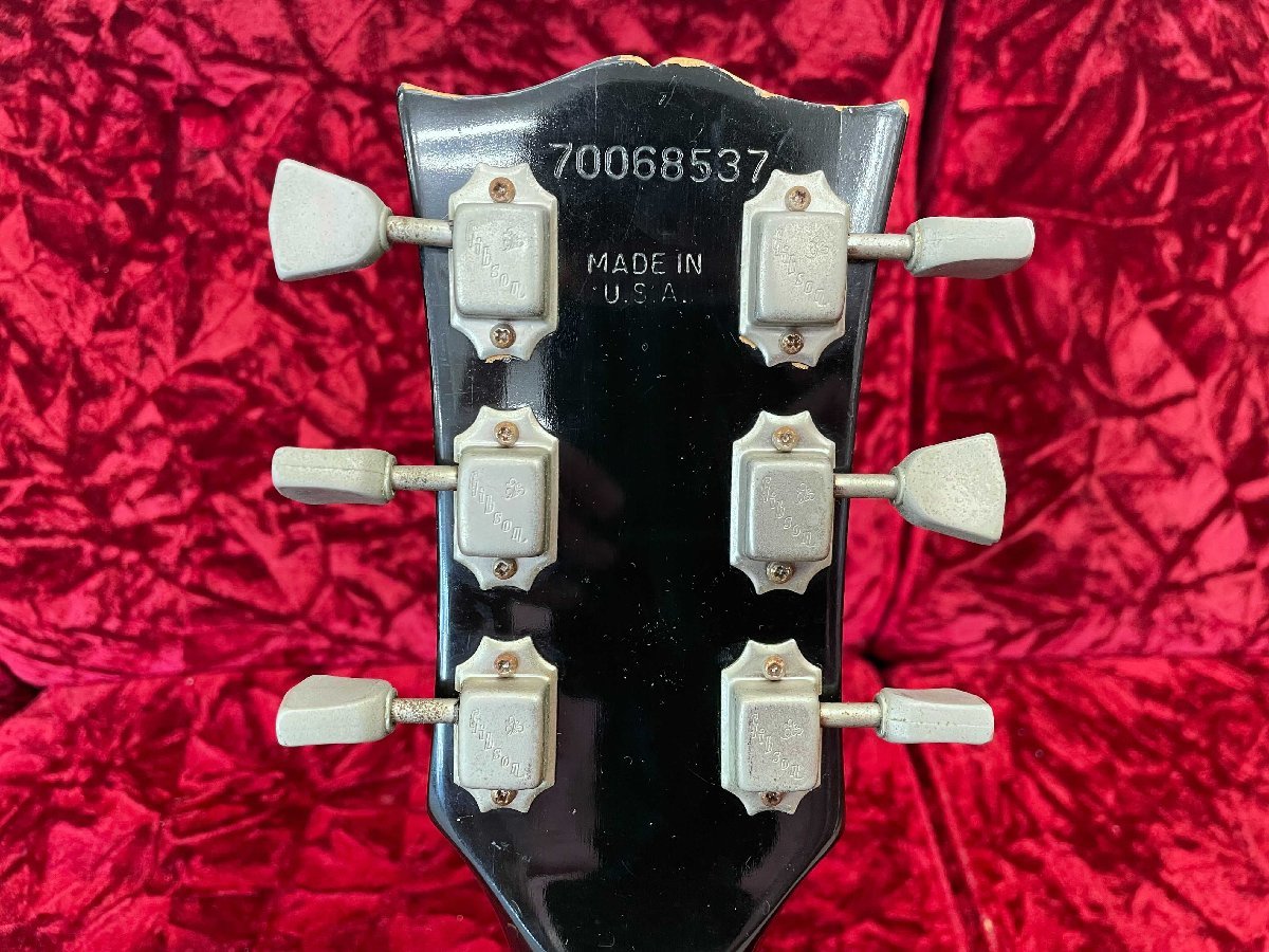 【ヴィンテージ!!】Gibson　Les Paul Deluxe 1978年製 中古 送料無料(沖縄離島を除く) 【奈良店展示商品】_5