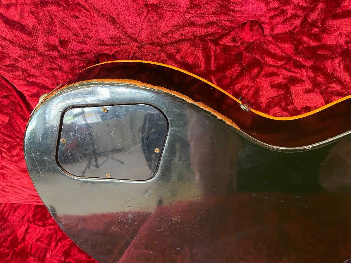 【ヴィンテージ!!】Gibson　Les Paul Deluxe 1978年製 中古 送料無料(沖縄離島を除く) 【奈良店展示商品】_6