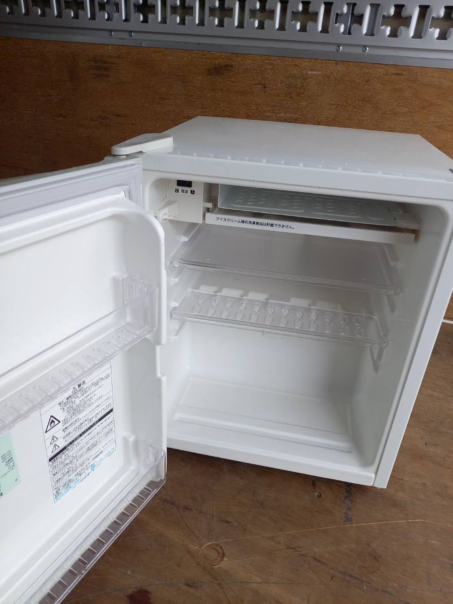 A TOSHIBA 東芝 GR-HB40GAL(W) ホテル用 左開き 1ドア冷蔵庫 大量出品 