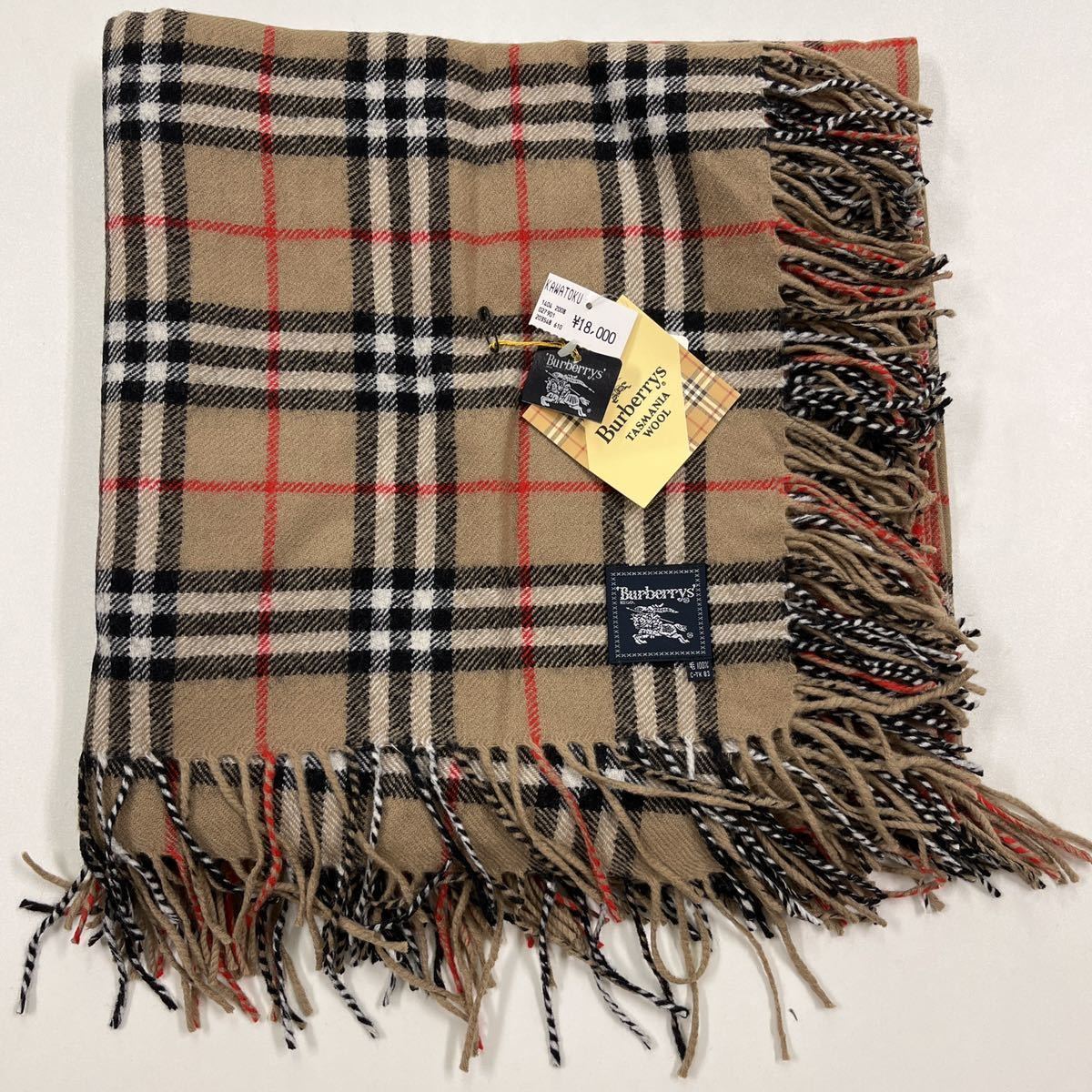 ブランケット バーバリー ウール ひざ掛け Burberry Burberrys ノバ