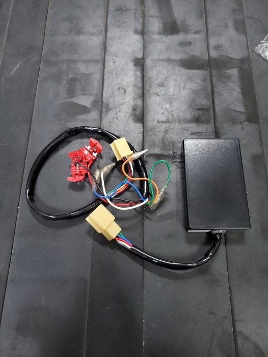 クリスマスツリー特価 ミラ テイクオフ L70v ブーストカット解除 Off スピードリミッター 限界くん2 Take