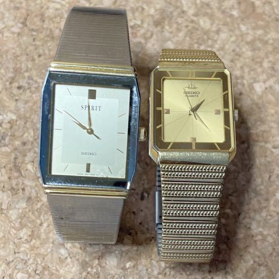 ジャンクSEIKO セイコー KINETIC 3M22-0D30 - メルカリ