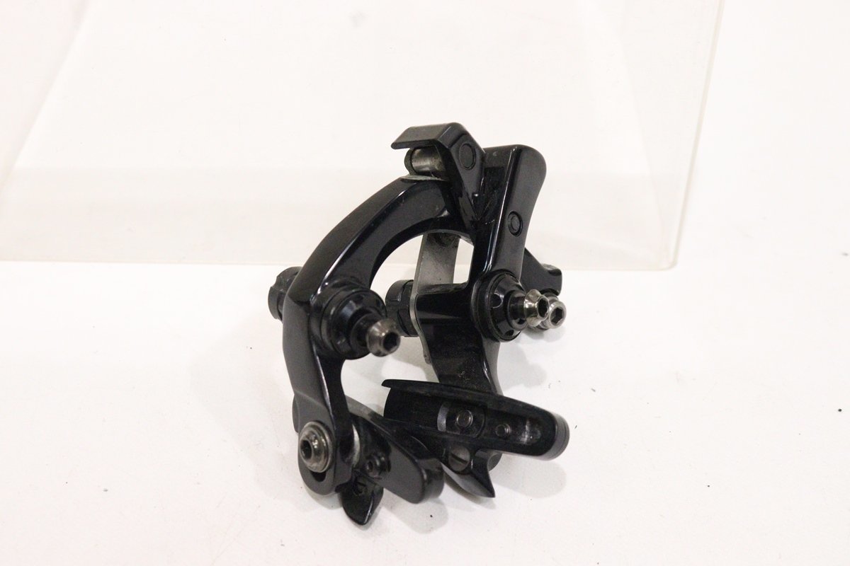  SHIMANO シマノ BR-R9110RS DURA-ACE ダイレクトマウントブレーキ(キャリパーブレーキ)｜売買されたオークション情報、yahooの商品情報をアーカイブ公開 - オークファン キャリパーブレーキ