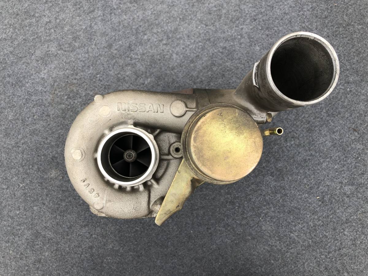 日産 45V1 過給器 タービン RB25