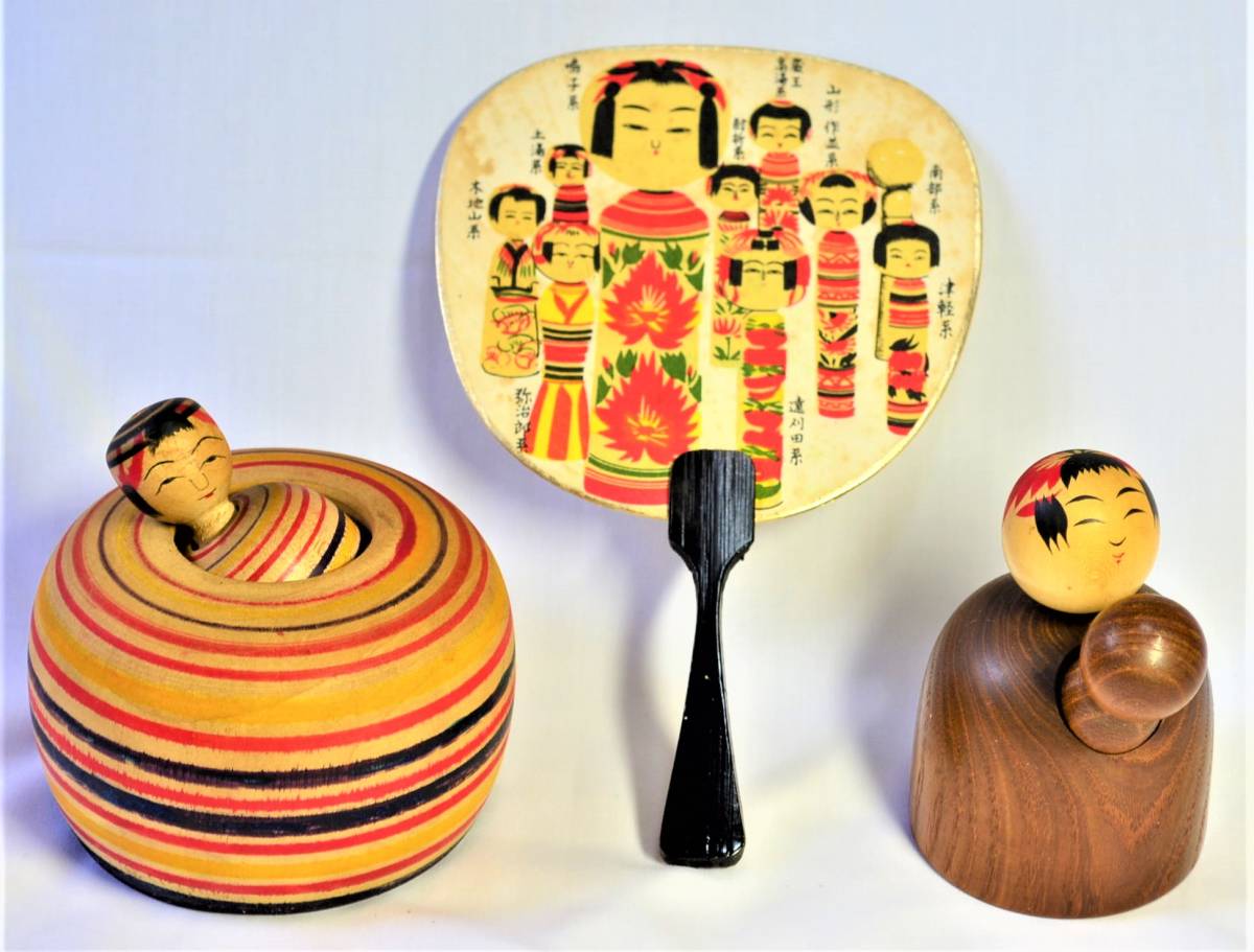 こけし | Japan こけしのお針セット 卯三郎こけし プレゼント コハナ 