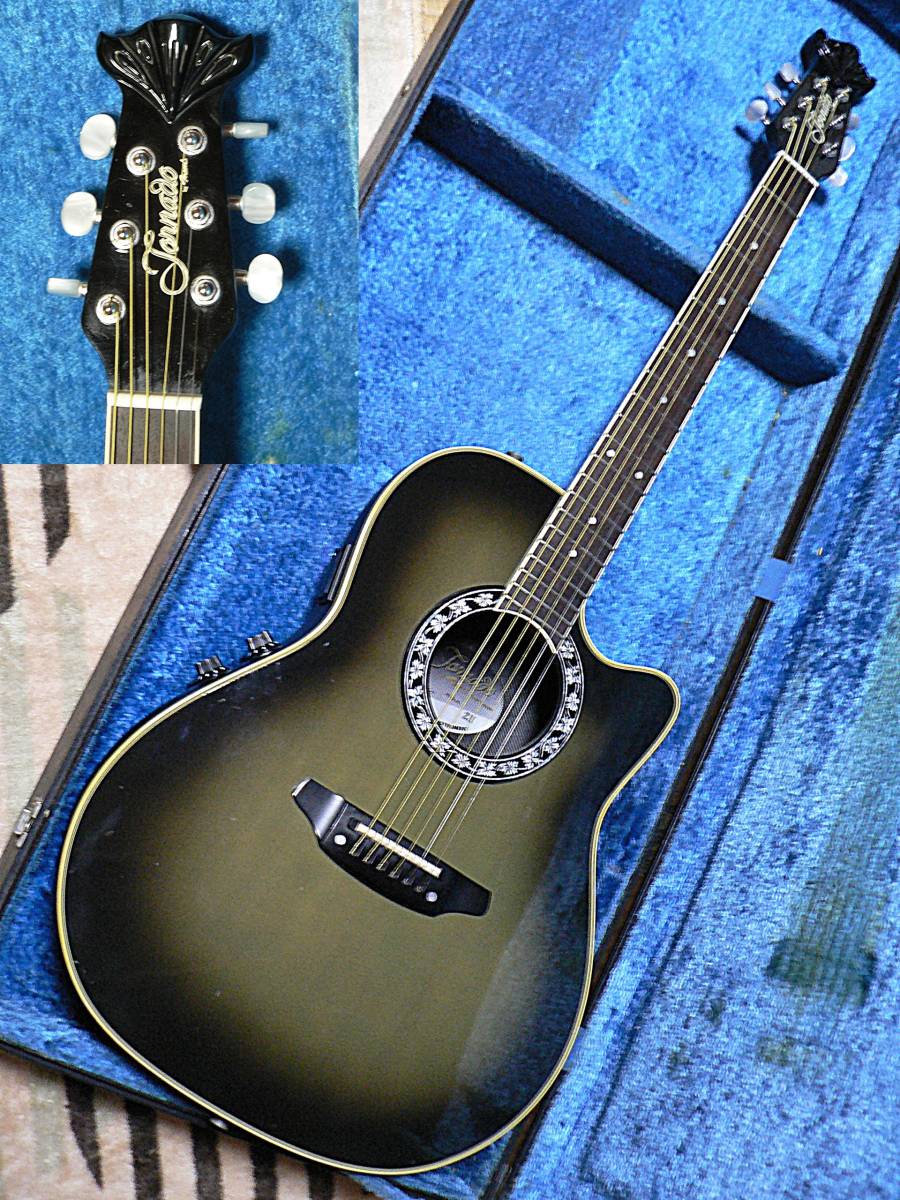 Morris エレアコ Tornado モーリス by トルネード ZⅡ Z-2 - MORRIS Z2