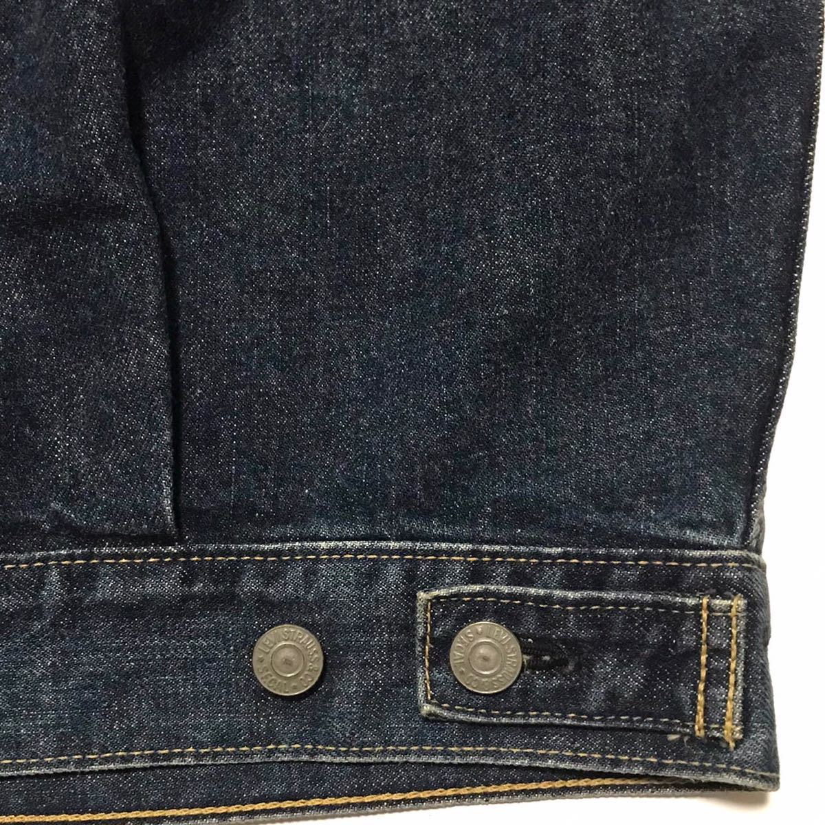 90年代 日本製 71507-XX Levi